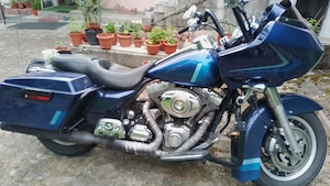 Harley D Roade Glide - imagine 2