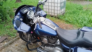 Harley D Roade Glide - imagine 5