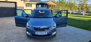 Skoda Fabia Model Greenline - imagine 6
