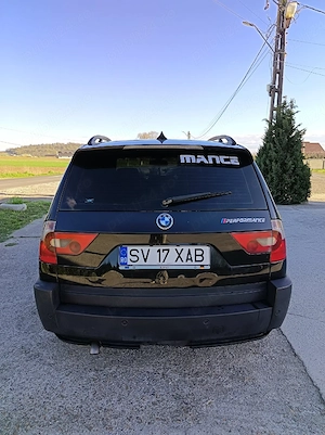 Vand bmw x3 Xdrive fără defecte ascunse motor cutie excepționale  - imagine 2
