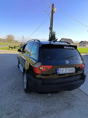 Vand bmw x3 Xdrive fără defecte ascunse motor cutie excepționale  - imagine 3