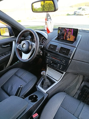 Vand bmw x3 Xdrive fără defecte ascunse motor cutie excepționale  - imagine 5