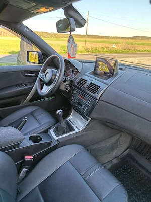 Vand bmw x3 Xdrive fără defecte ascunse motor cutie excepționale  - imagine 6