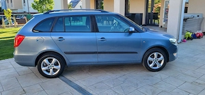 Skoda Fabia Model Greenline - imagine 8
