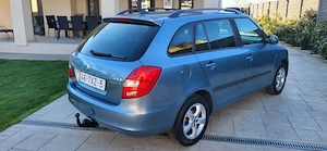 Skoda Fabia Model Greenline - imagine 10