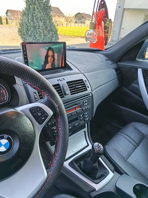 Vand bmw x3 Xdrive fără defecte ascunse motor cutie excepționale  - imagine 4