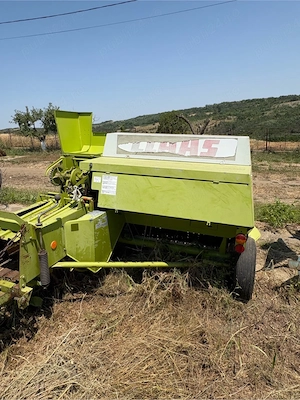 balotiera claas  - imagine 3