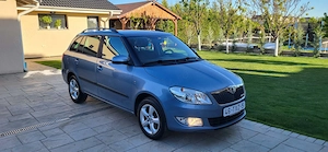 Skoda Fabia Model Greenline - imagine 2
