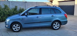 Skoda Fabia Model Greenline - imagine 7