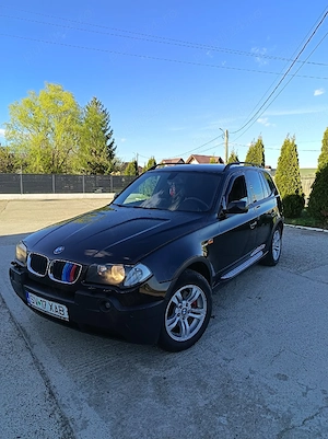Vand bmw x3 Xdrive fără defecte ascunse motor cutie excepționale  - imagine 7
