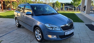 Skoda Fabia Model Greenline - imagine 9