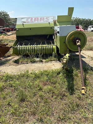 balotiera claas  - imagine 2