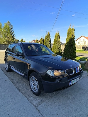 Vand bmw x3 Xdrive fără defecte ascunse motor cutie excepționale  - imagine 8