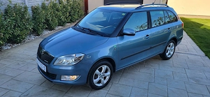 Skoda Fabia Model Greenline - imagine 3