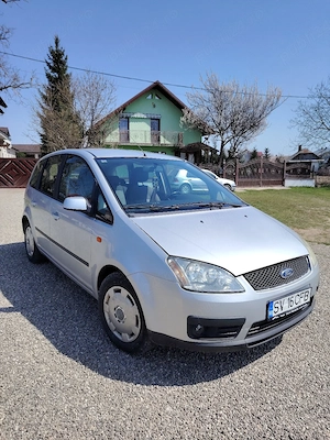 Vand ford C Max 1.6 tdci anul 2006 km 2430000 reali  - imagine 8