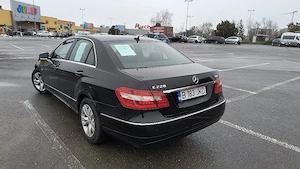 Mercedes  E class 220 Cdi Avangarde,euro5 - imagine 6