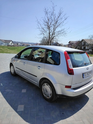 Vand ford C Max 1.6 tdci anul 2006 km 2430000 reali  - imagine 3