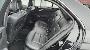 Mercedes  E class 220 Cdi Avangarde,euro5 - imagine 3