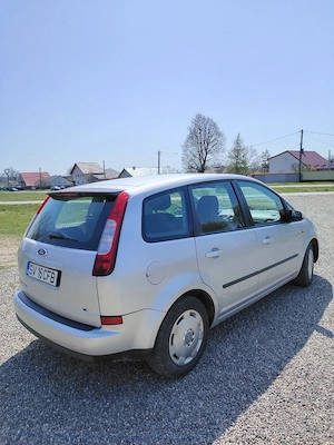 Vand ford C Max 1.6 tdci anul 2006 km 2430000 reali 