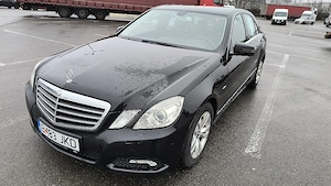 Mercedes  E class 220 Cdi Avangarde,euro5 - imagine 8