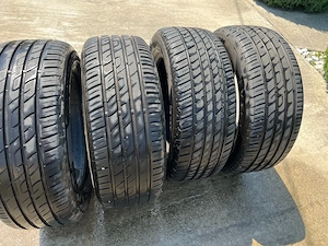 Anvelope 215/55 R16