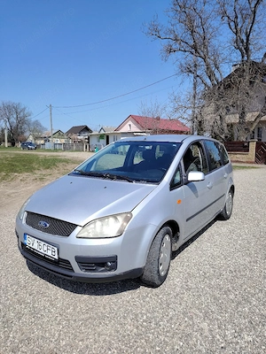 Vand ford C Max 1.6 tdci anul 2006 km 2430000 reali  - imagine 6