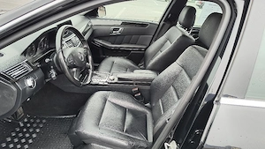 Mercedes  E class 220 Cdi Avangarde,euro5 - imagine 5