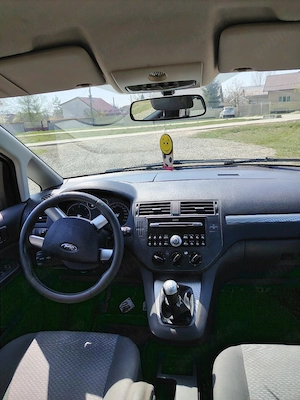 Vand ford C Max 1.6 tdci anul 2006 km 2430000 reali  - imagine 5