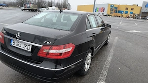 Mercedes  E class 220 Cdi Avangarde,euro5 - imagine 10