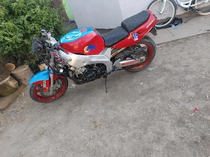 schimb Yamaha de 600 cu atv de la 400 cc in sus 