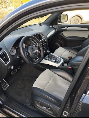 audi Q5 vanzare - imagine 2