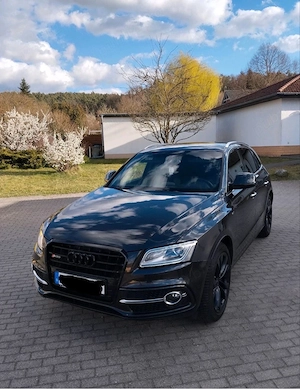 audi Q5 vanzare - imagine 3