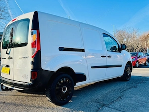 Renault Kangoo MAXI, 1.5 dci 90cp, utilitara in acte, recent importata, se emite factura fiscala  - imagine 2