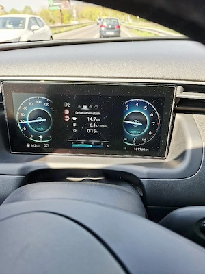 Vand Hyundai Tucson 2021 - imagine 5