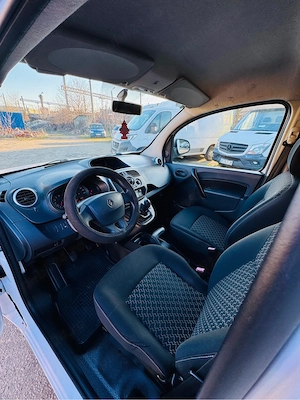 Renault Kangoo MAXI, 1.5 dci 90cp, utilitara in acte, recent importata, se emite factura fiscala  - imagine 10