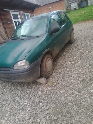 Opel corsa b pentru câmp  - imagine 3