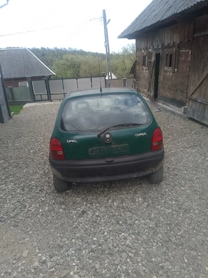 Opel corsa b pentru câmp  - imagine 2