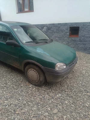 Opel corsa b pentru câmp 
