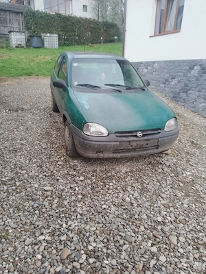 Opel corsa b pentru câmp  - imagine 4