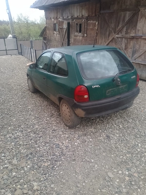 Opel corsa b pentru câmp  - imagine 5