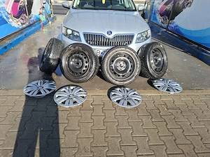 Cauciucuri de iarană Nokian - imagine 2