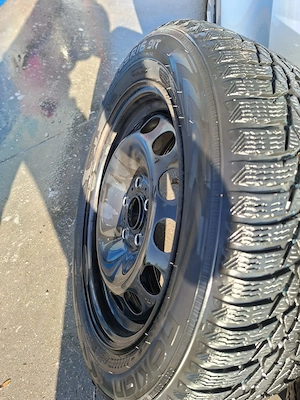 Cauciucuri de iarană Nokian - imagine 6