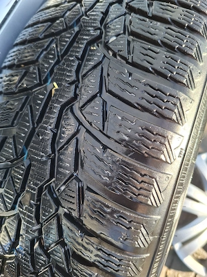 Cauciucuri de iarană Nokian - imagine 10