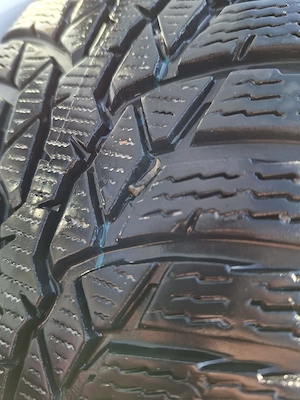 Cauciucuri de iarană Nokian - imagine 8