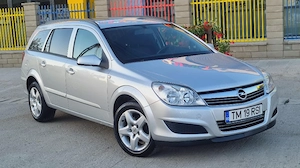 opel astra h Facelift 2010