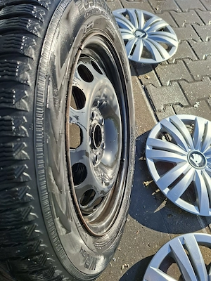 Cauciucuri de iarană Nokian - imagine 7