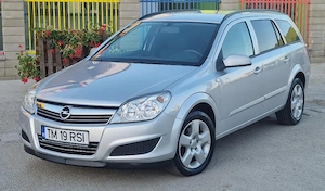 opel astra h Facelift 2010 - imagine 3
