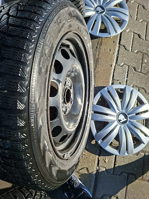 Cauciucuri de iarană Nokian - imagine 5