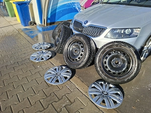 Cauciucuri de iarană Nokian - imagine 4