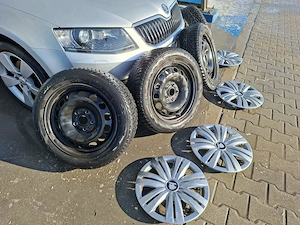 Cauciucuri de iarană Nokian - imagine 3